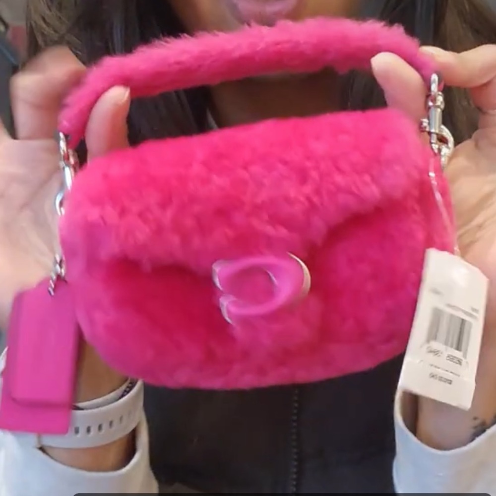 Lil Nas X Tabby bag